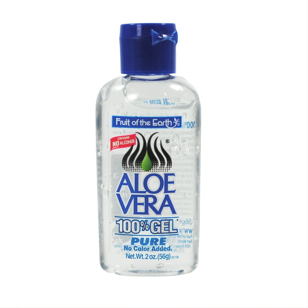 Fruit of the Earth® Aloe Vera Gel - 2 oz 3