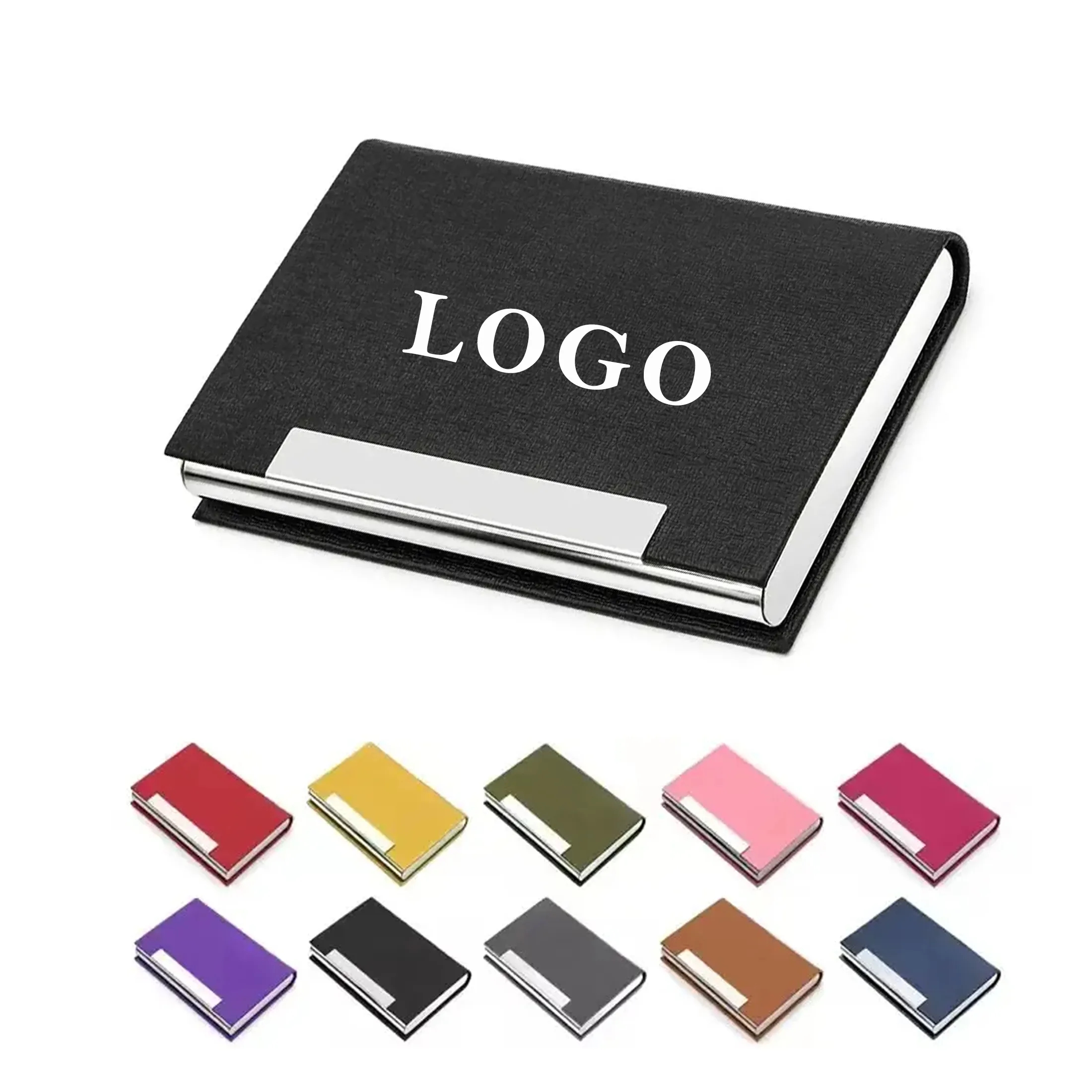 PU Business Card Case