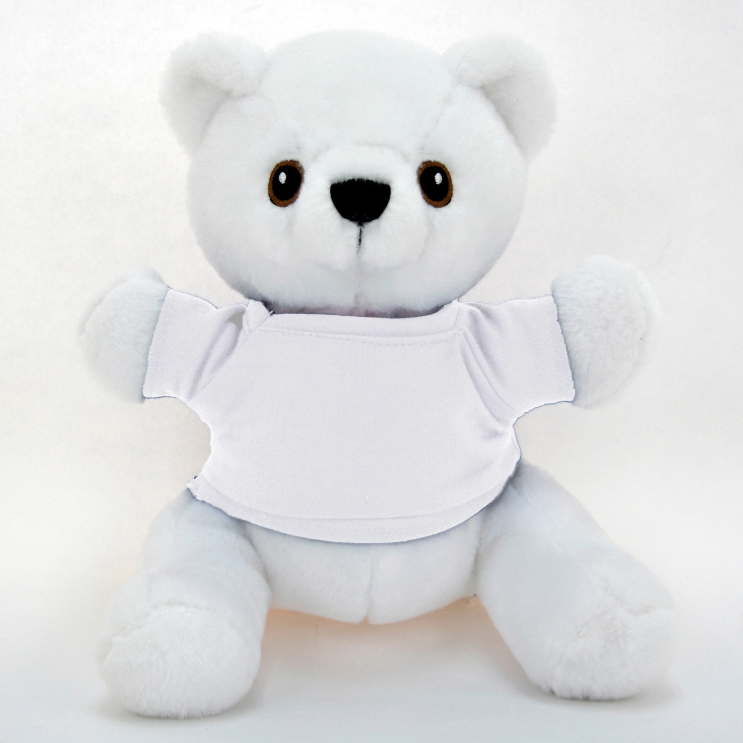 9" Wide Body Brown Bear 25