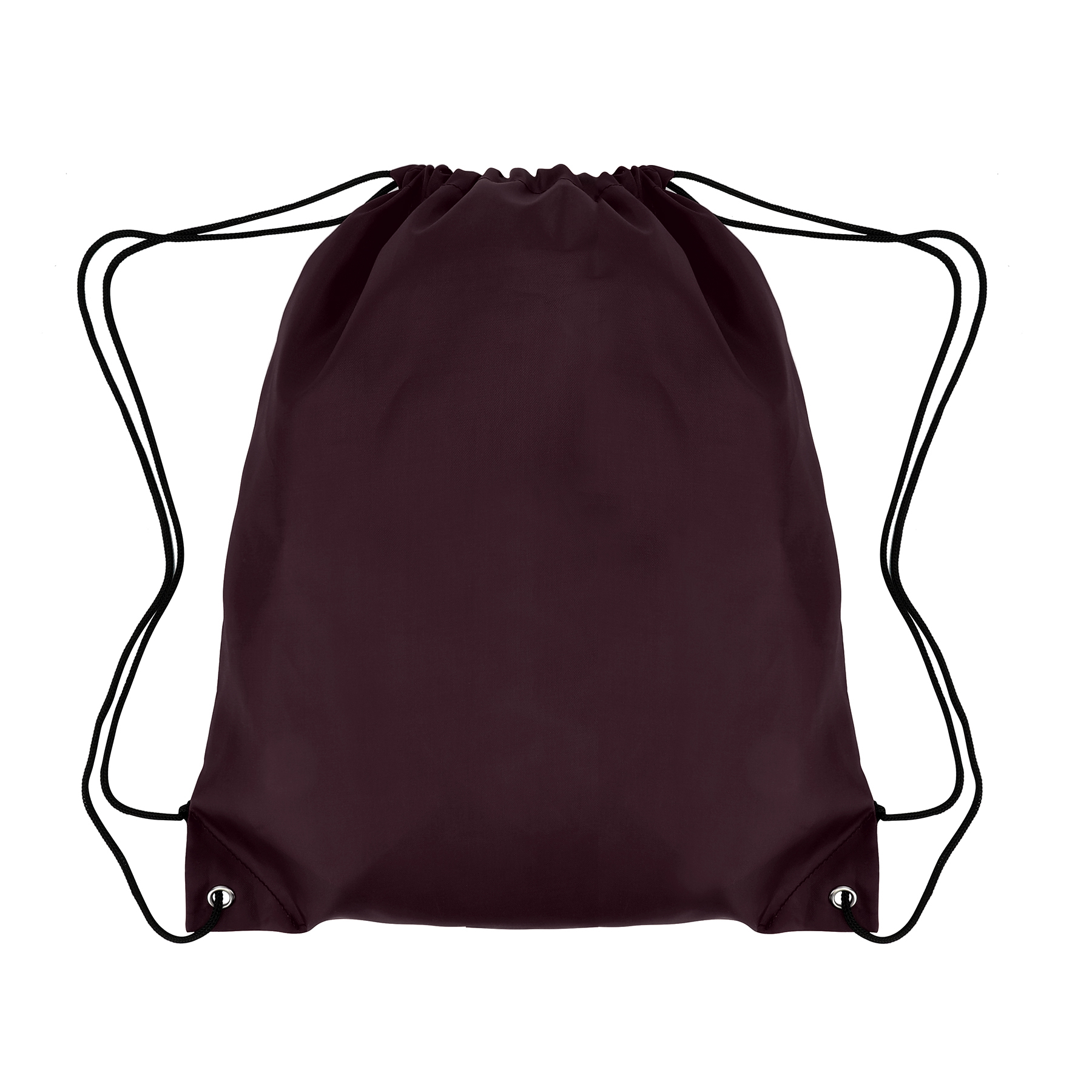 Classic Polyester Drawstring Sports Backpack 53