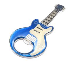 Bass Shaped Bottle Opener