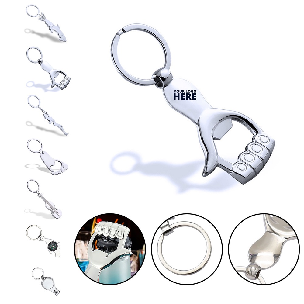 Alloy Bottle Opener