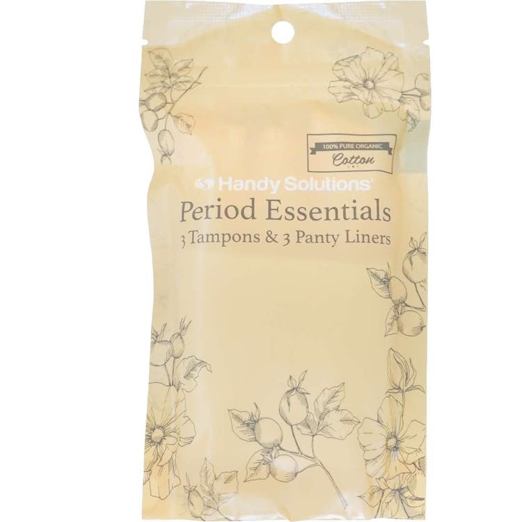 Period Essentials Kits - 6 Piece 3