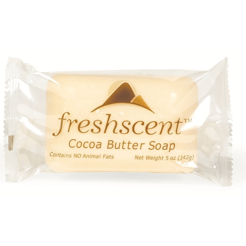 Freshscent Cocoa Butter Soap - 5 oz 3