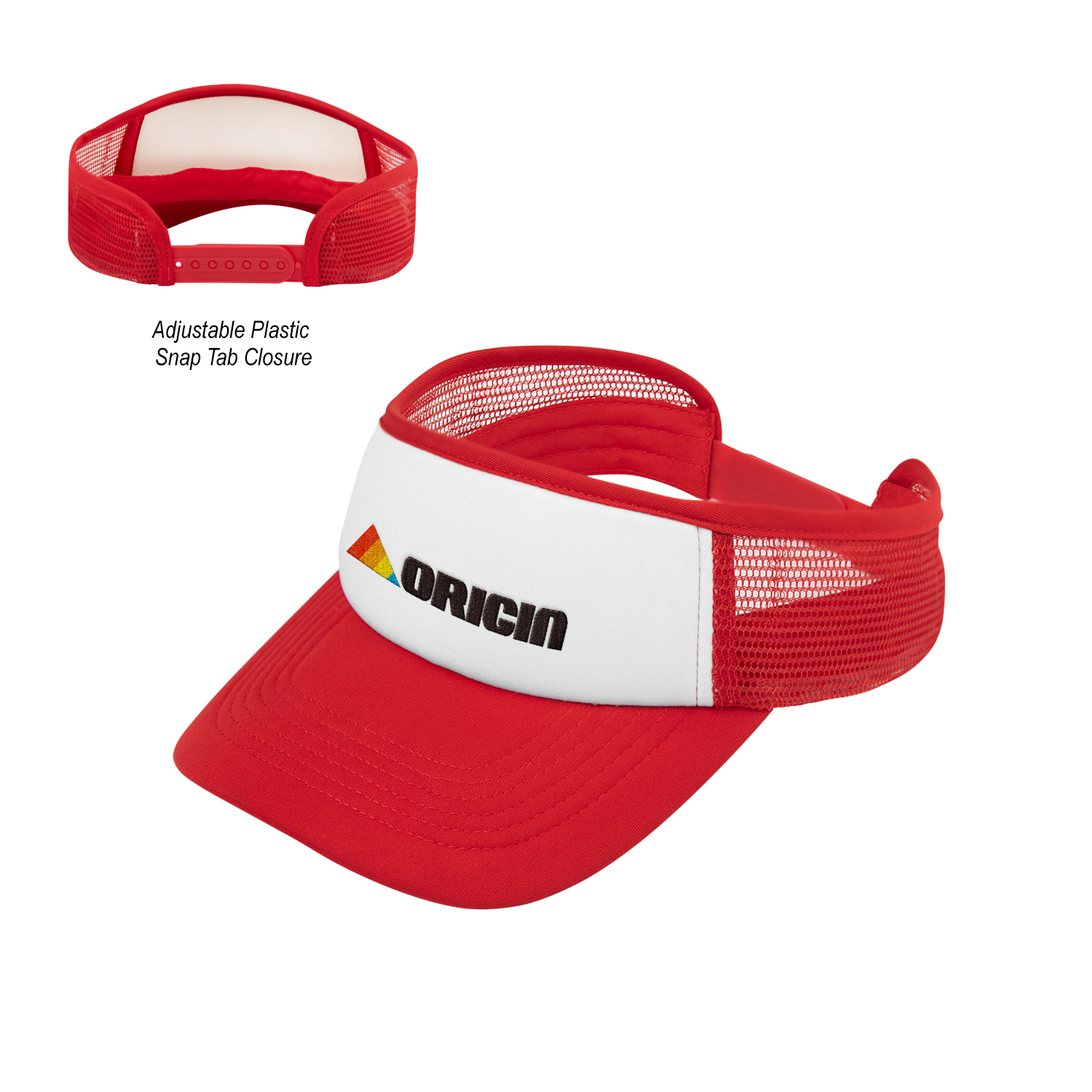 Baseline Foam Visor