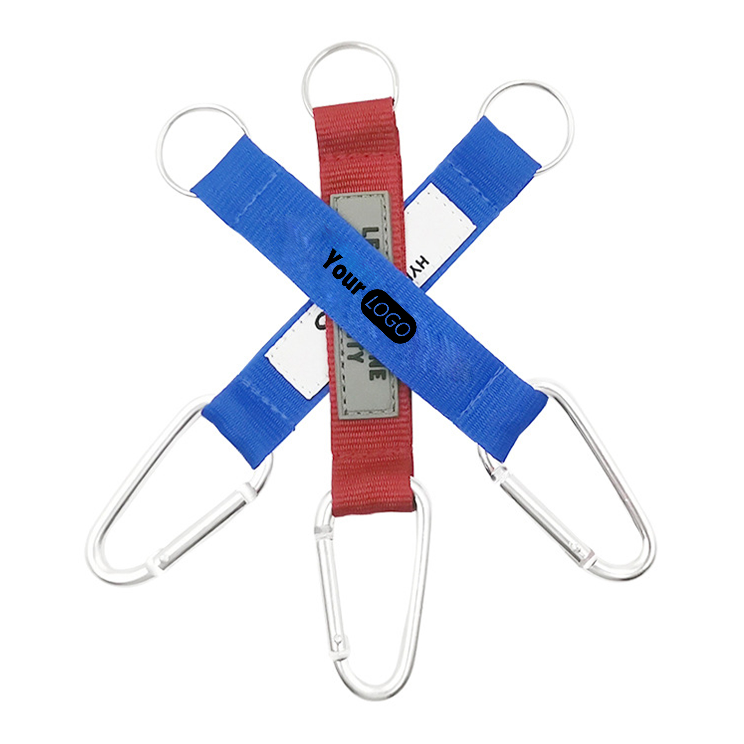 Aluminum Alloy Lightweight Carabiner Pocket Lanyard For Secure Access 3