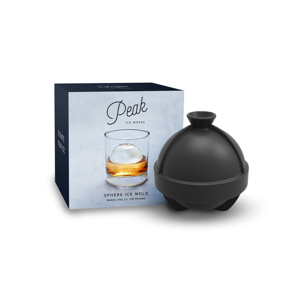 W&P Design Peak Ice Works Ice Mold - Thumbnail 2