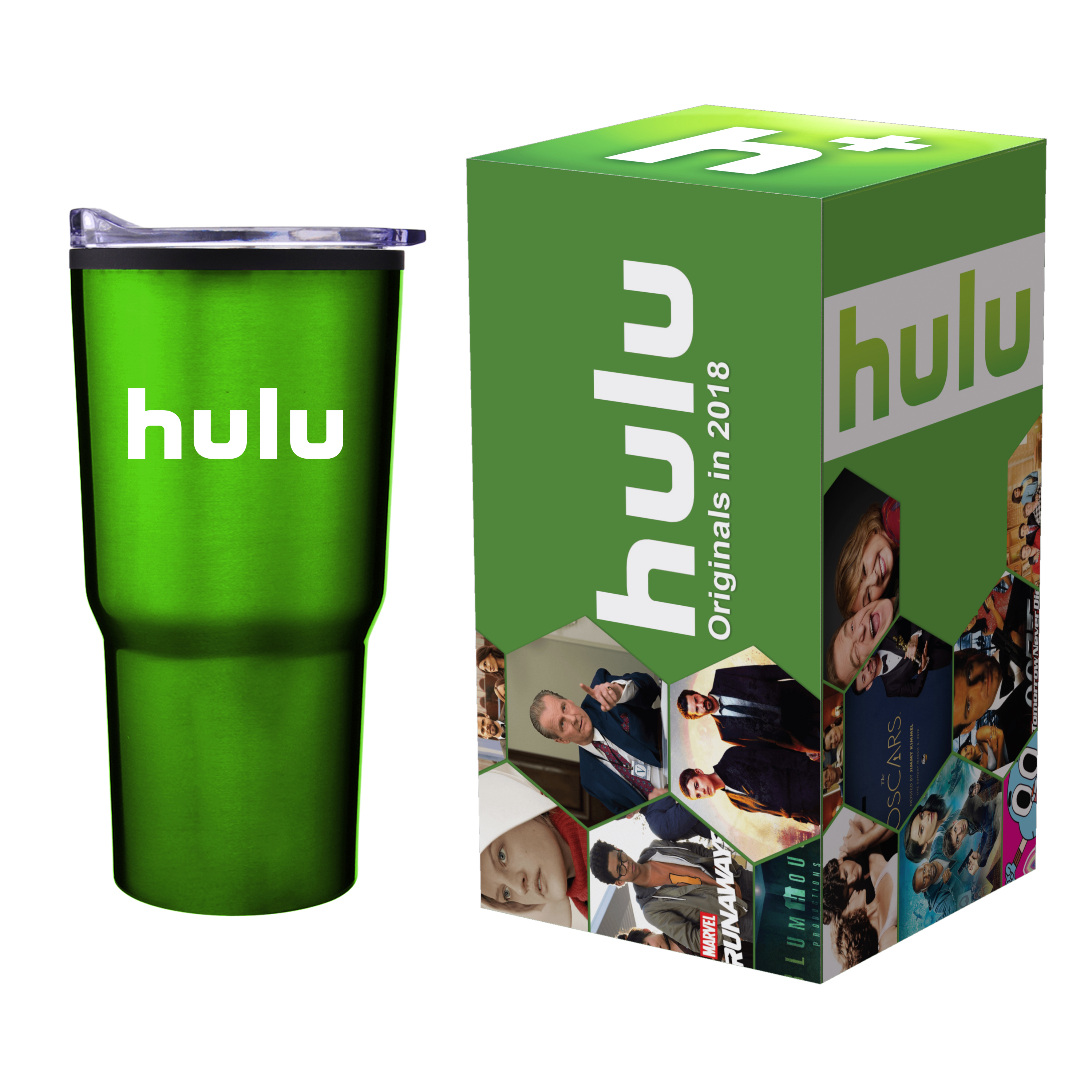 20 oz Economy Tumbler - Economy Drinkware Gift Set Box