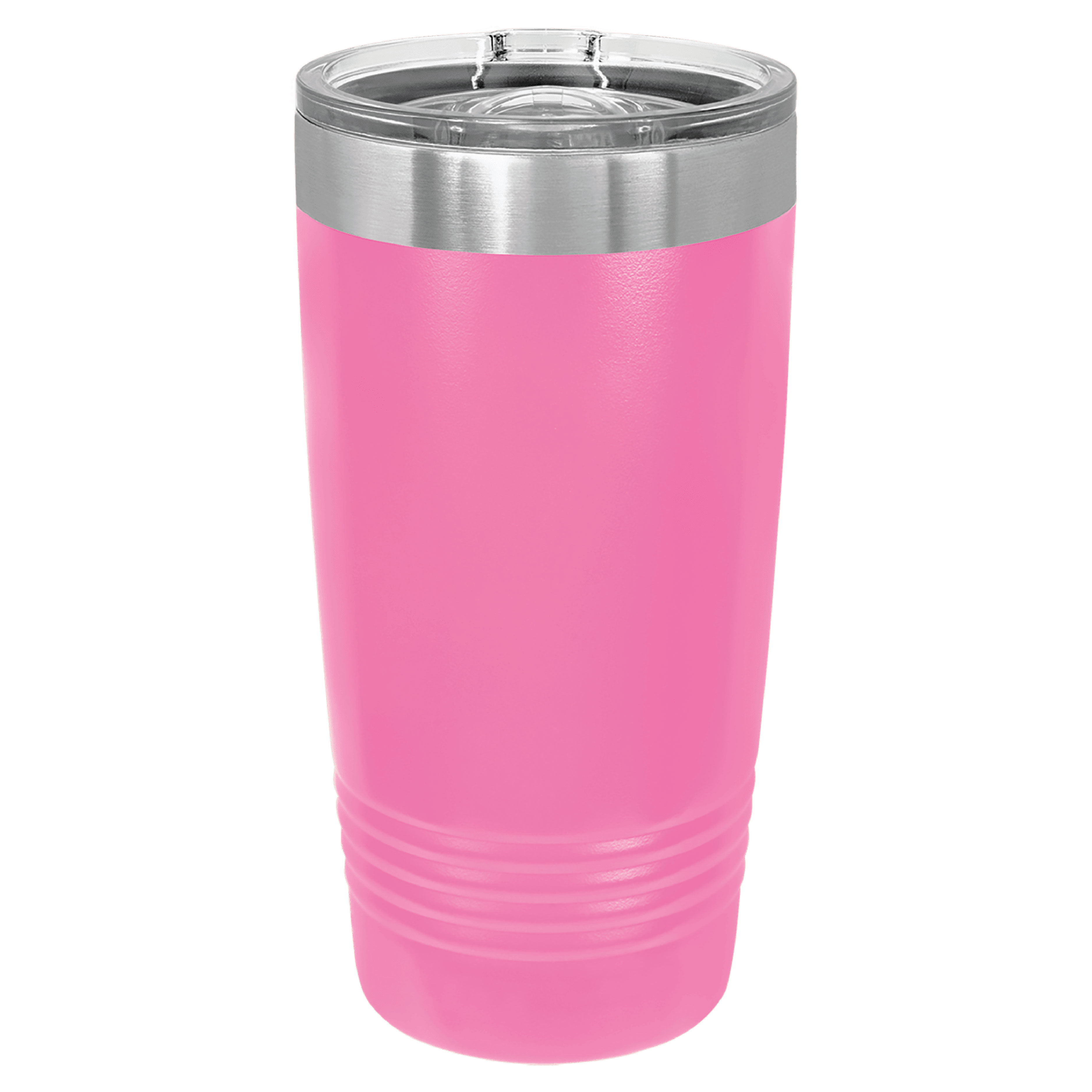 20 Oz Polar Camel Stainless Steel Tumbler with Sliding Lid 95