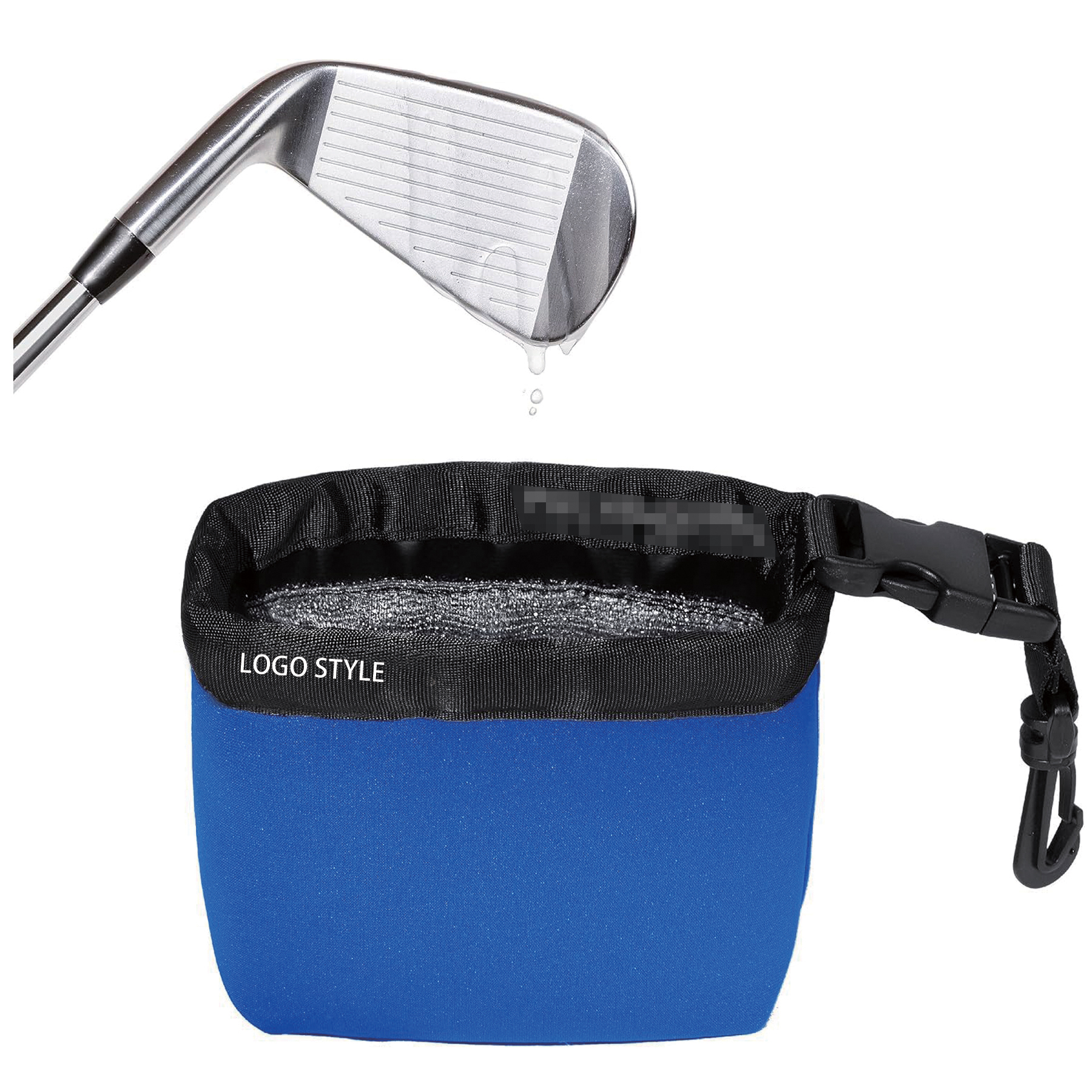 Golf Cleaning Bag 26