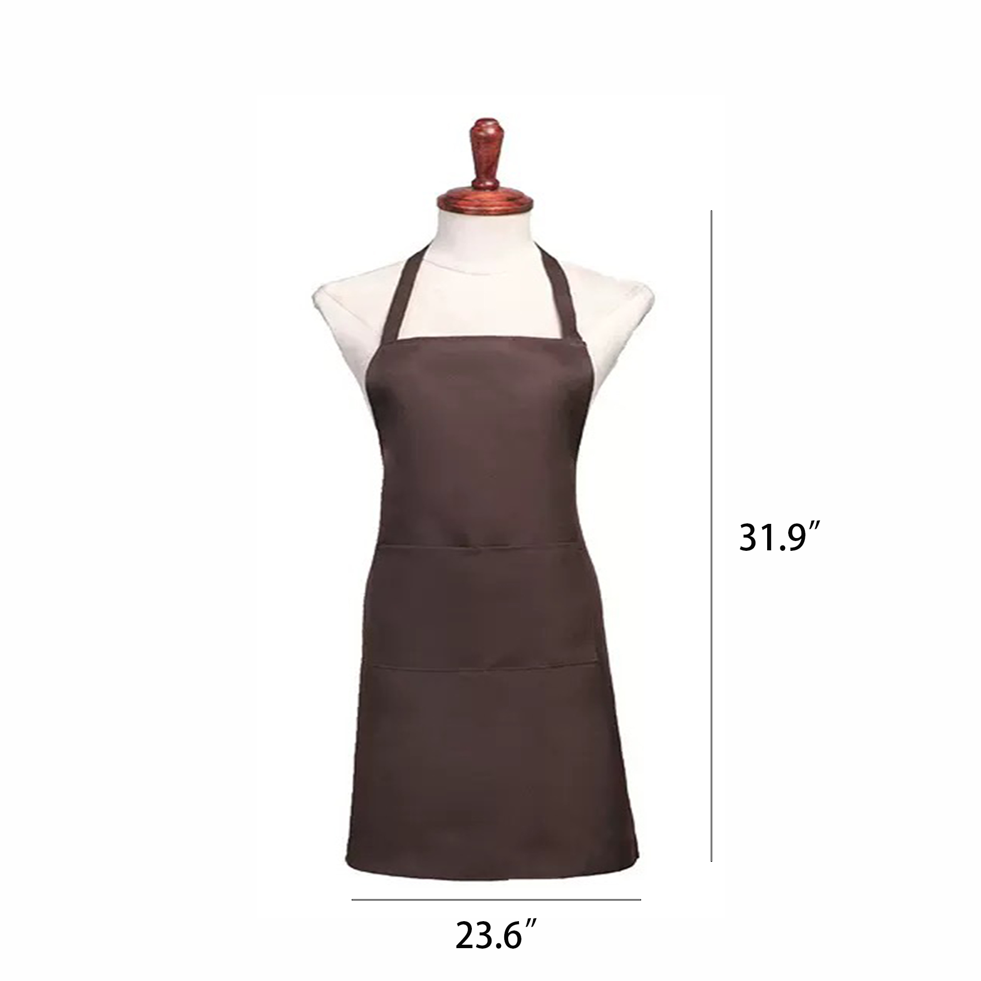 Kitchen Apron W/ Custom Imprint & Adjustable Strap MOQ10pcs 5