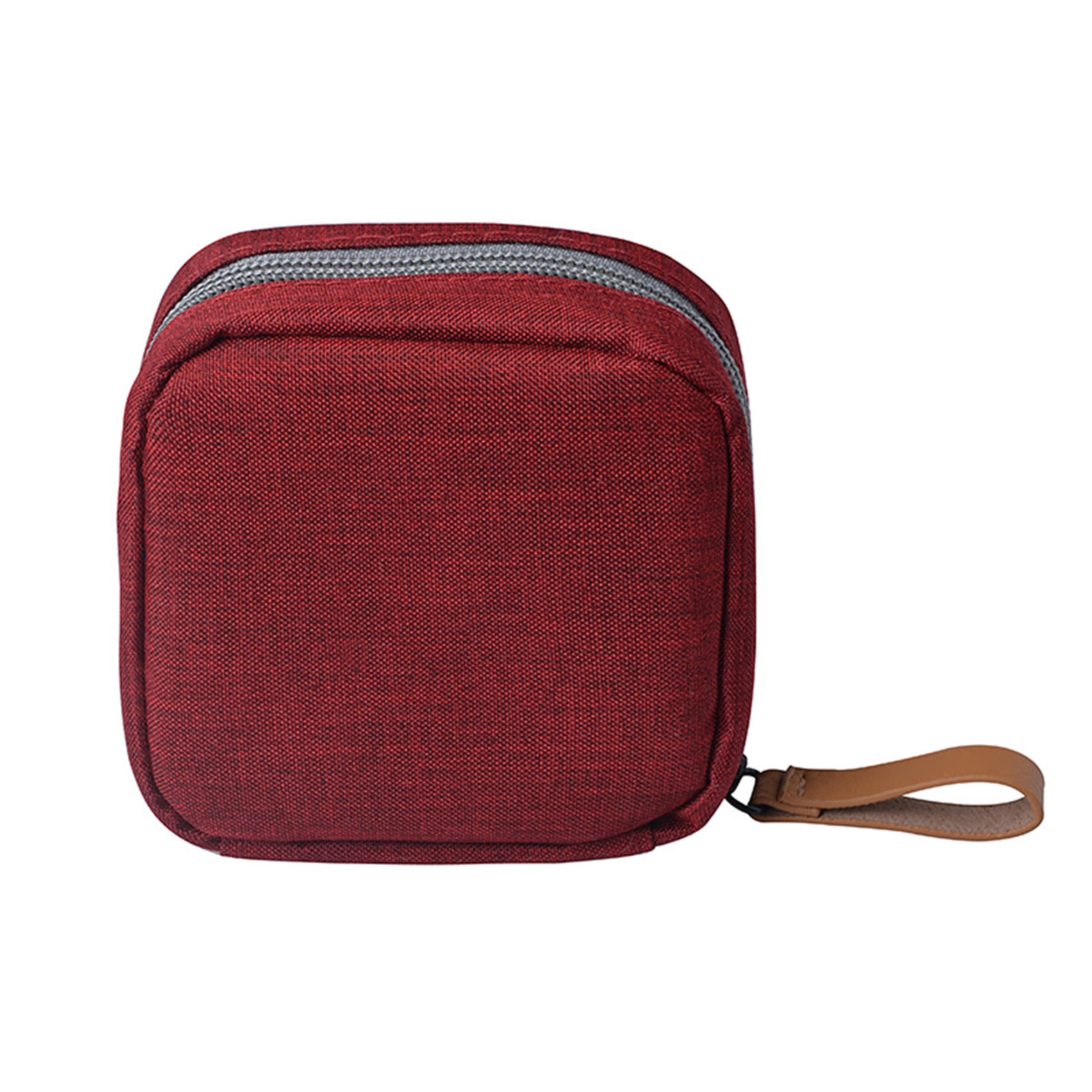 Nylon Waterproof Portable Mini Makeup Bag 17