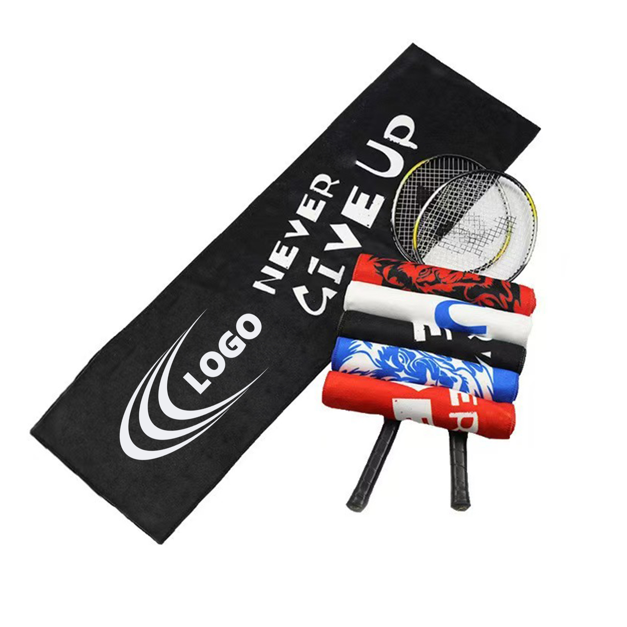 Full Color Microfiber Beach Towel