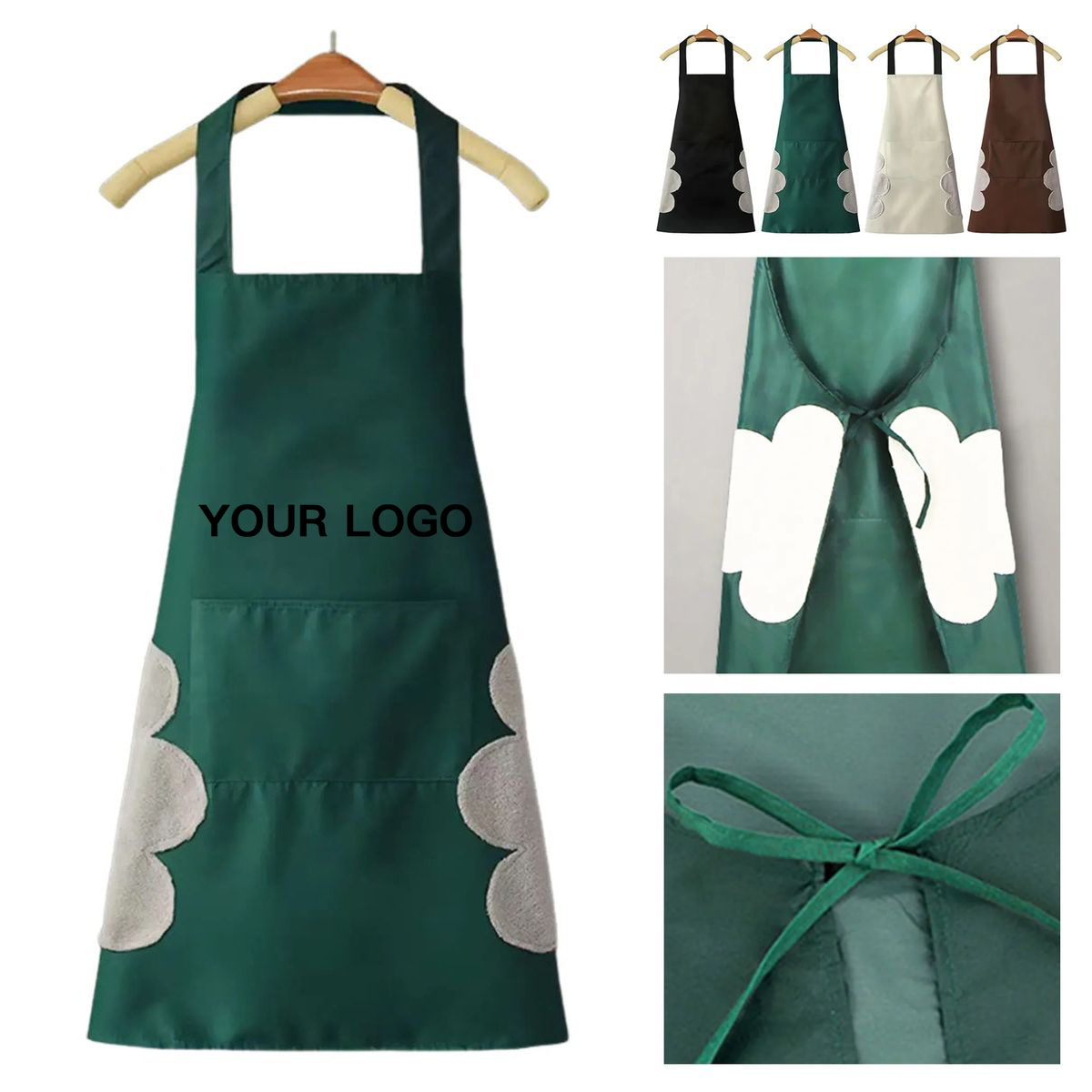 PVC Durable Baking Kitchen Apron