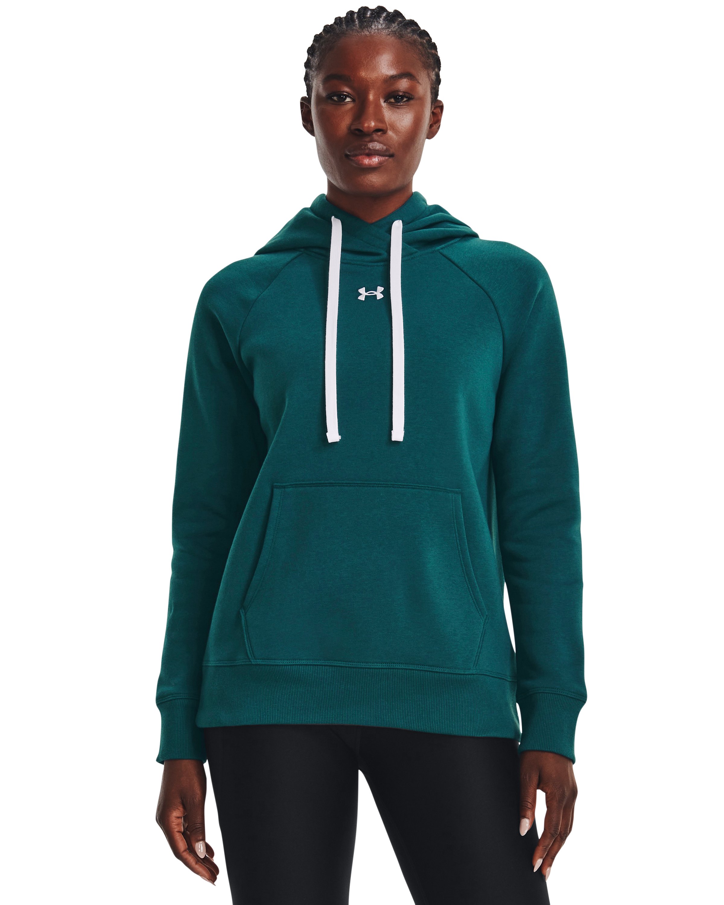 UA Rival Fleece HB Women's Hoodie, custom hoodie or sweatshirt with logo imprint 51
