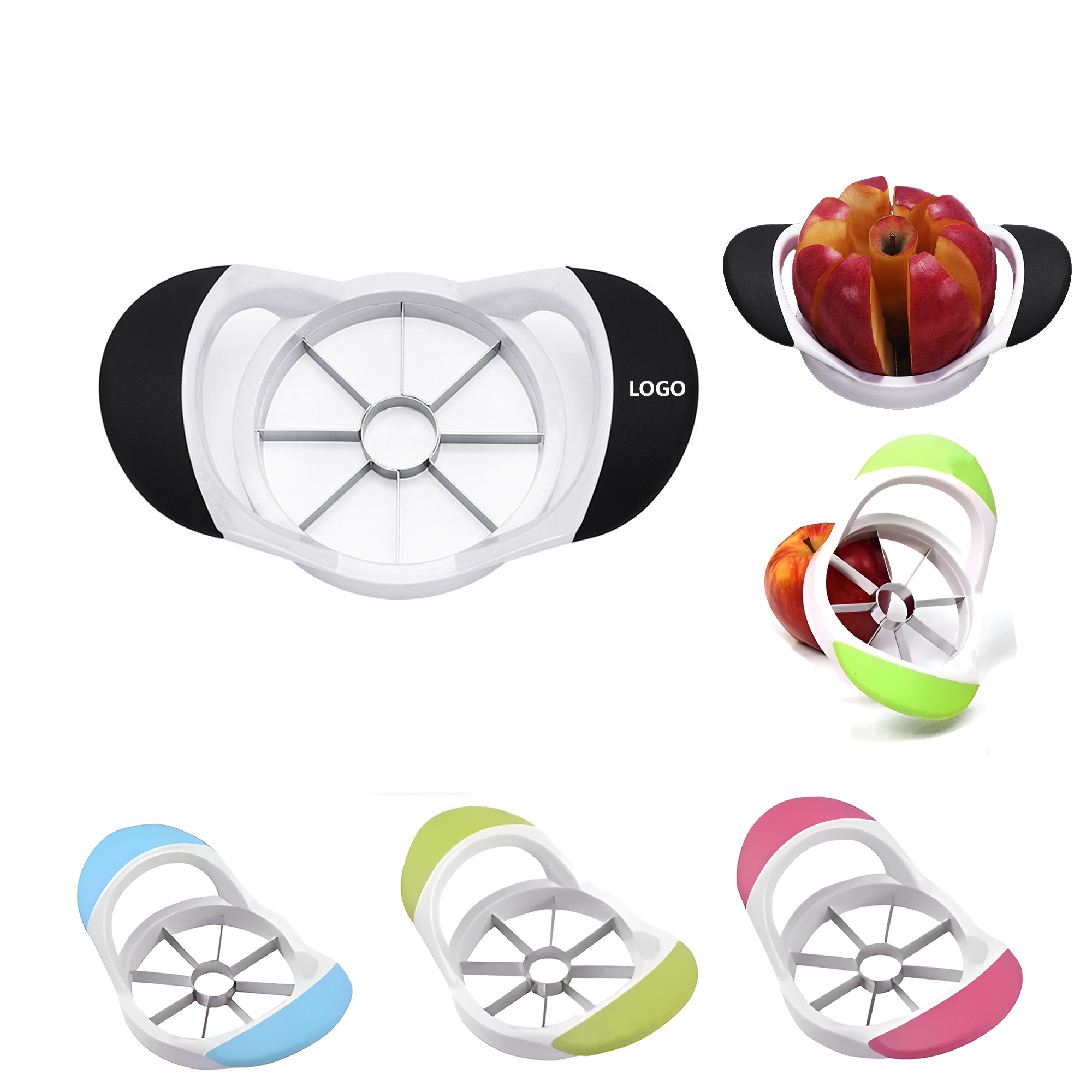 Easy Grip Apple Slicer 3