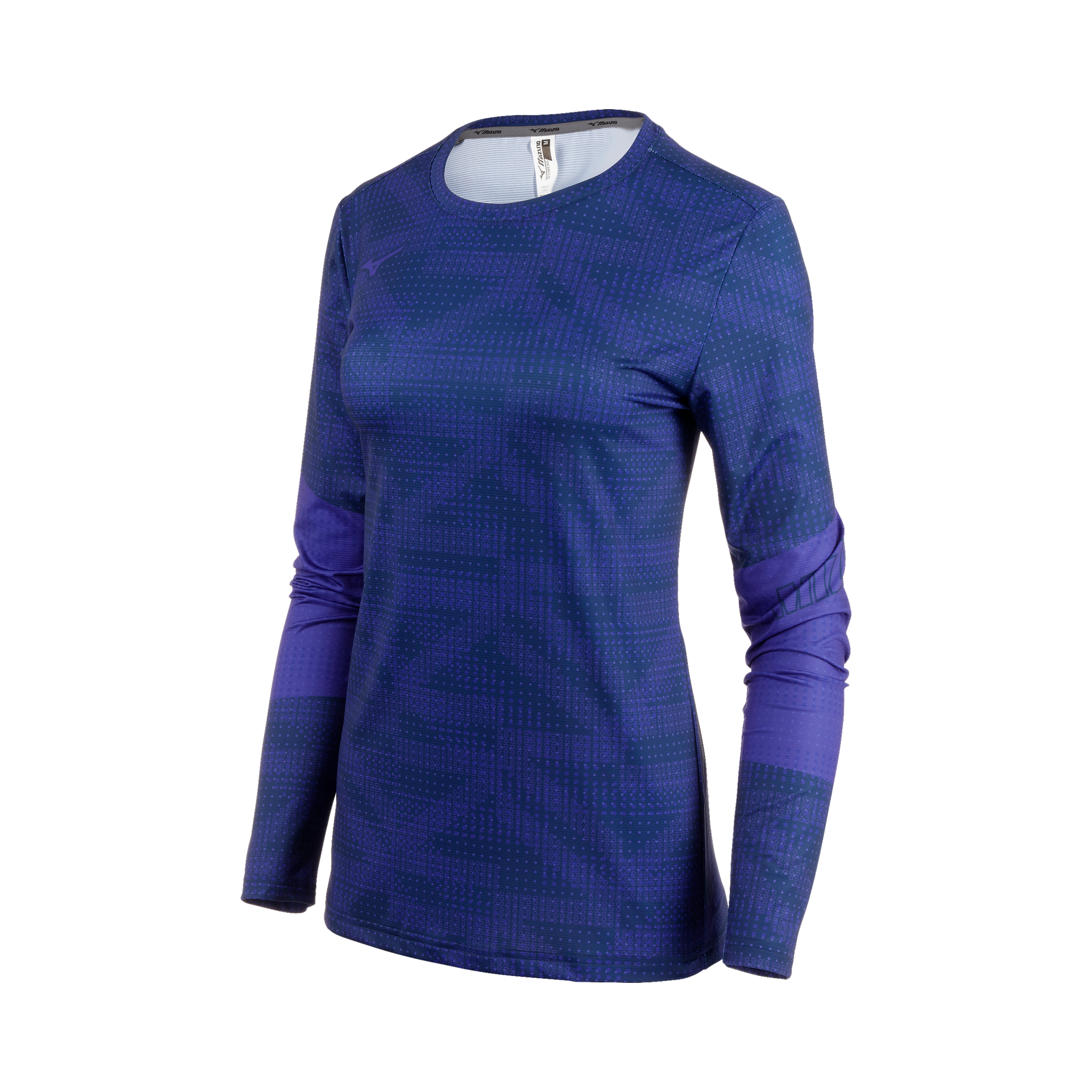 Women's Printable Long Sleeve Tee 6