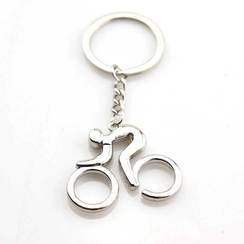 Push Bike Key Rings Bike keyring - FSCD16125 | http://www.onestoptraders.org/