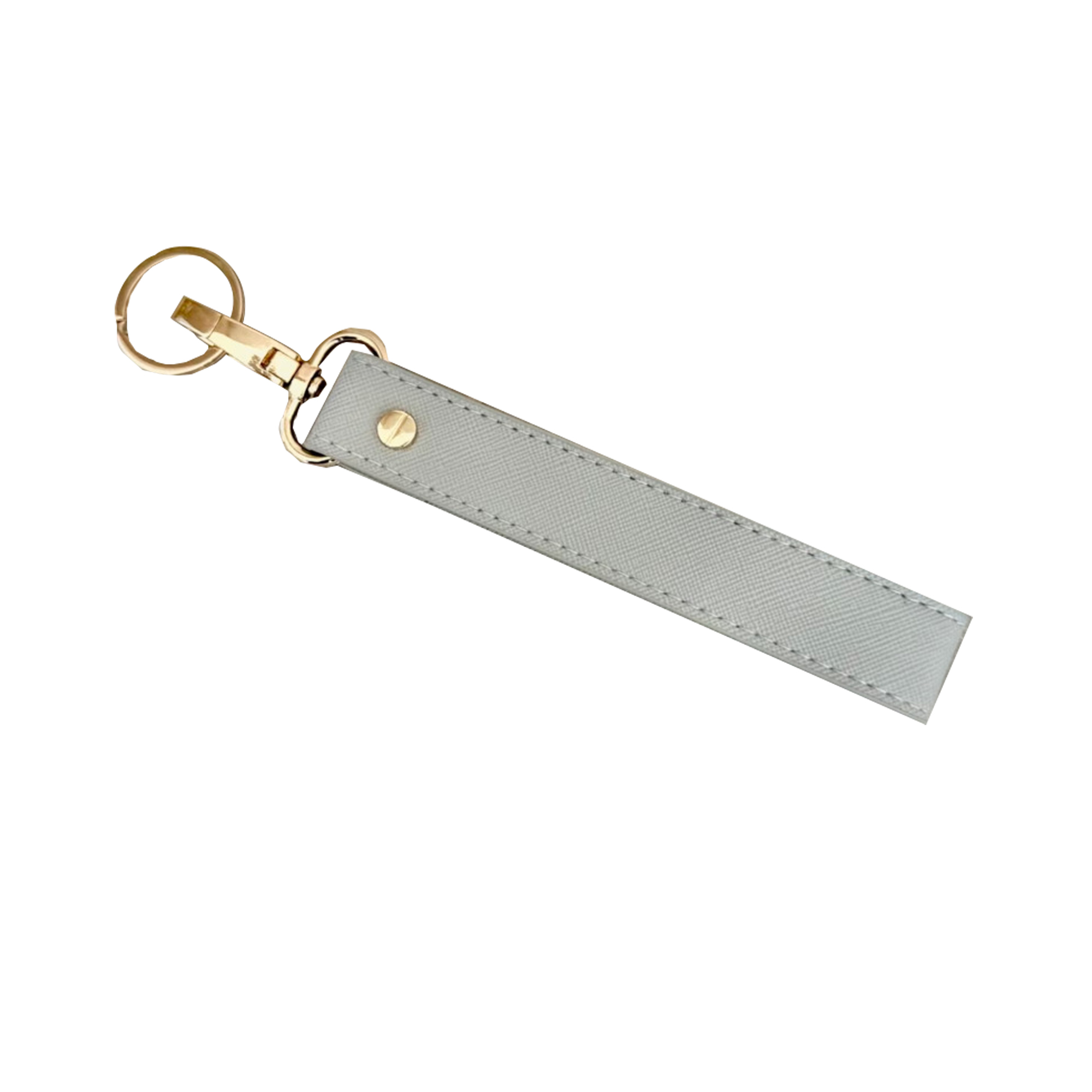 Custom PU Leather Keychain 10