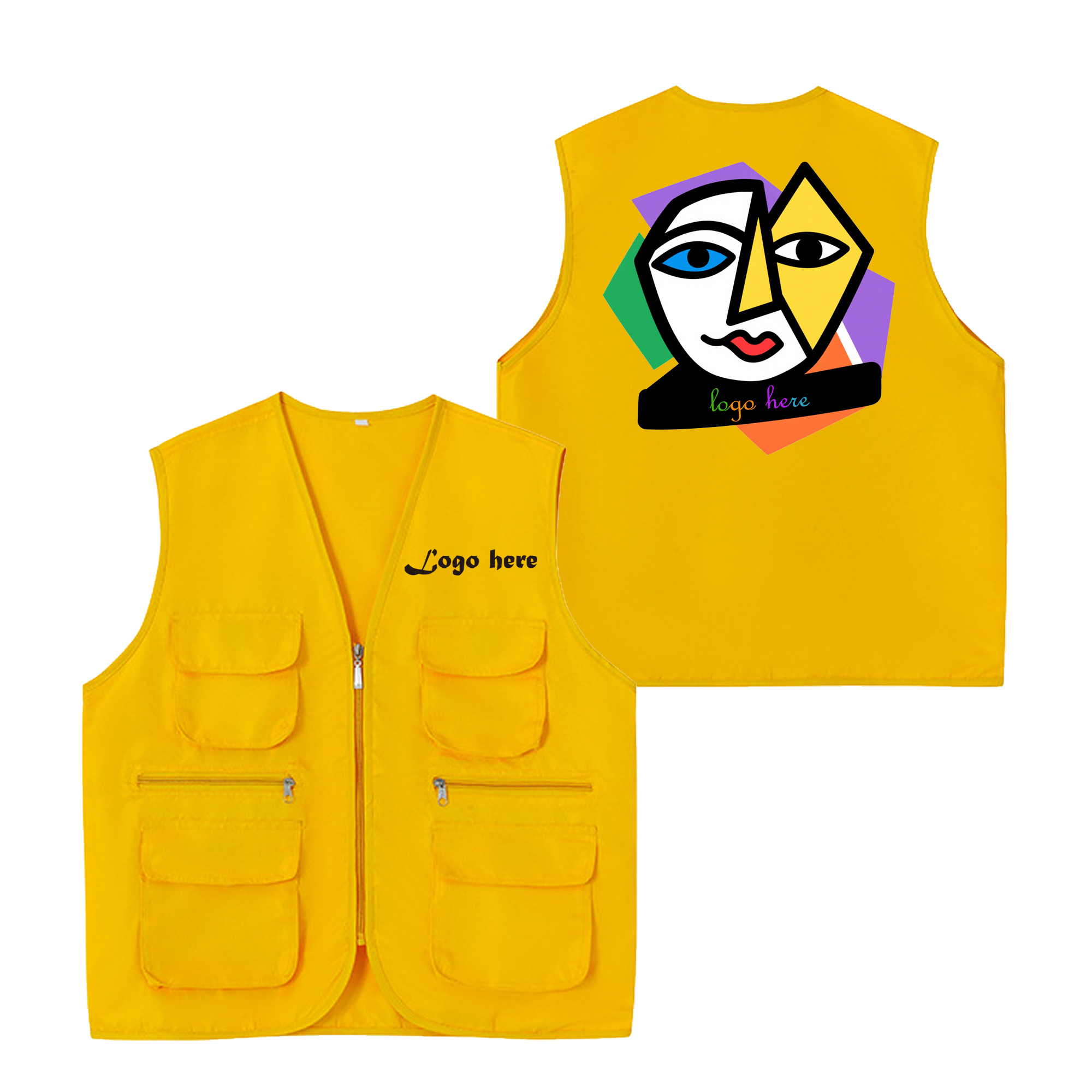 All Weather Outdoor Utility Vest 27
