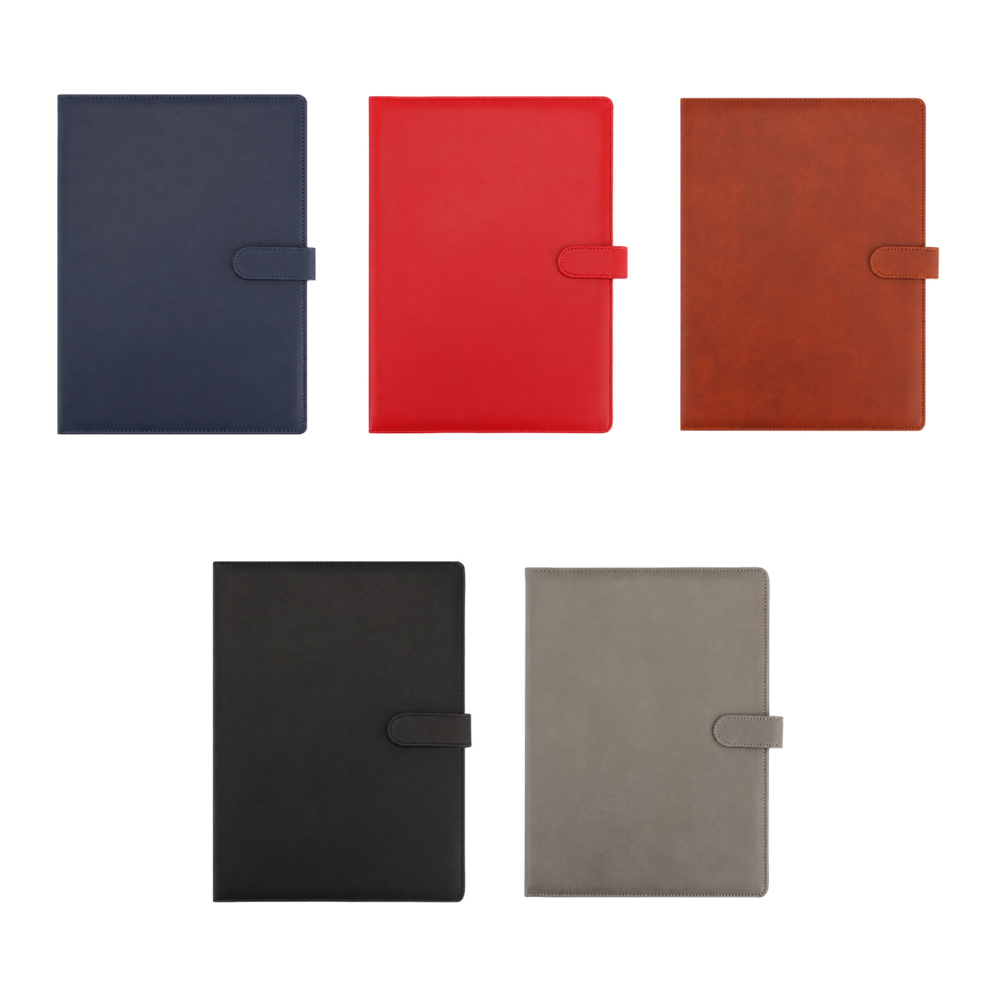 Water-Resistant Meeting Portfolio Folder 2