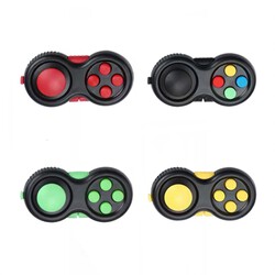 Fidget Controller Pad
