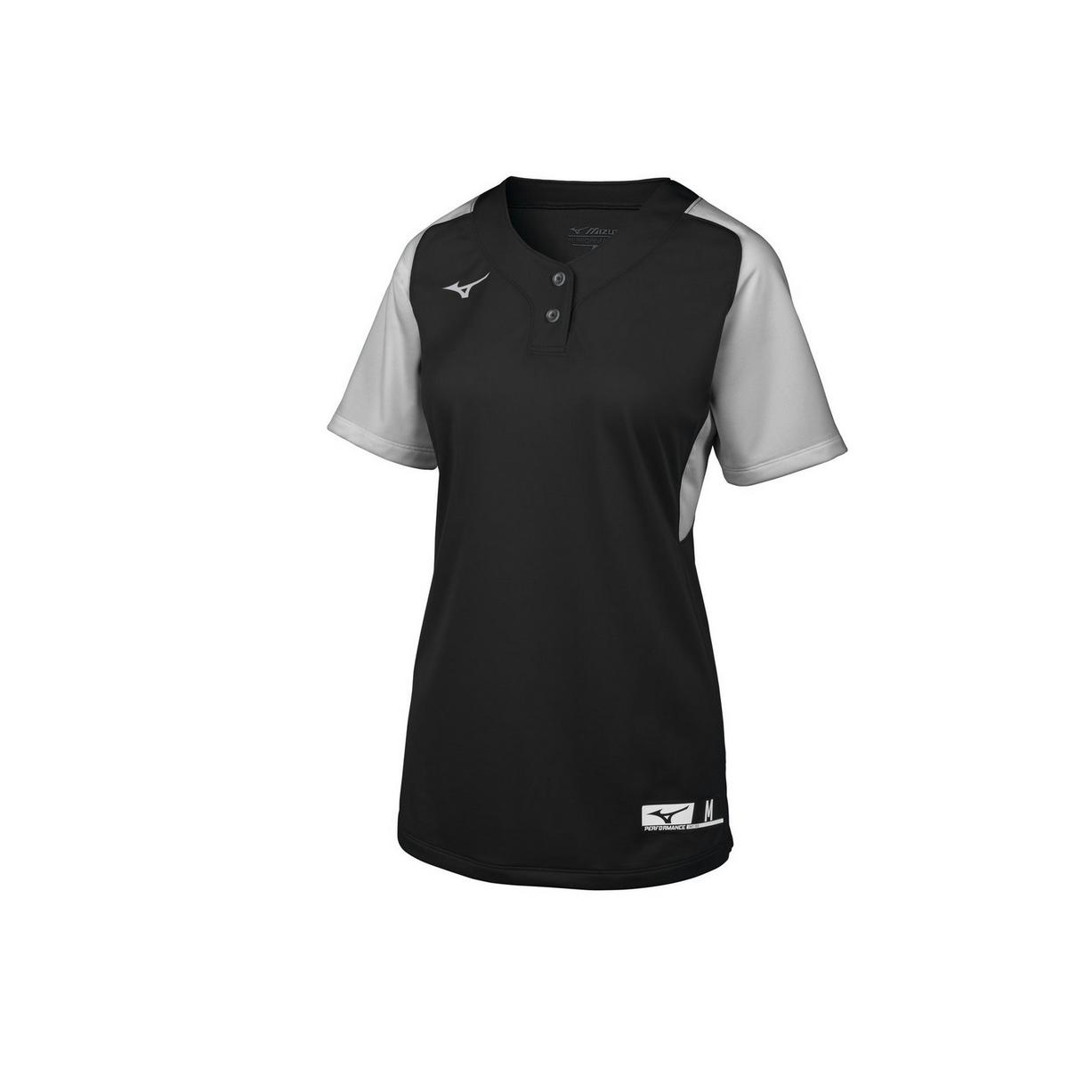 Women's AEROLITE 2-Button Softball Jersey 42
