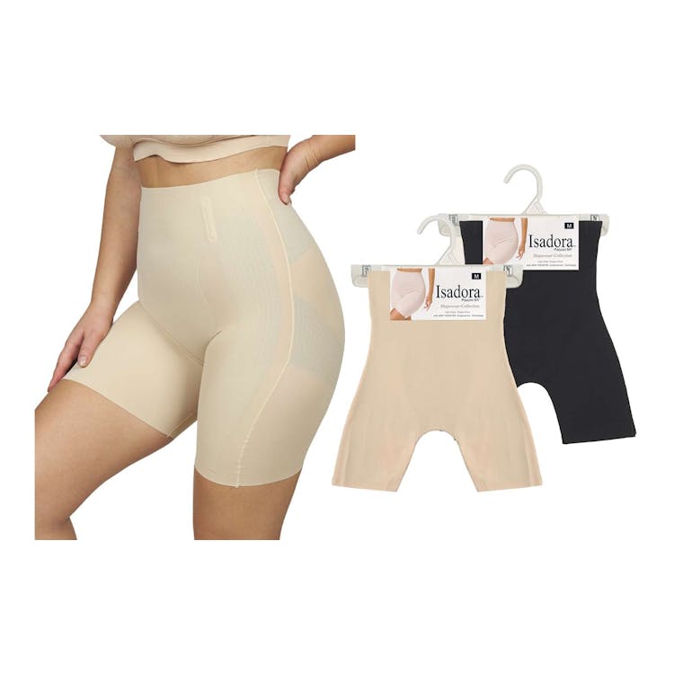 Women Extra Firm High Waist Shaping Shorts 3