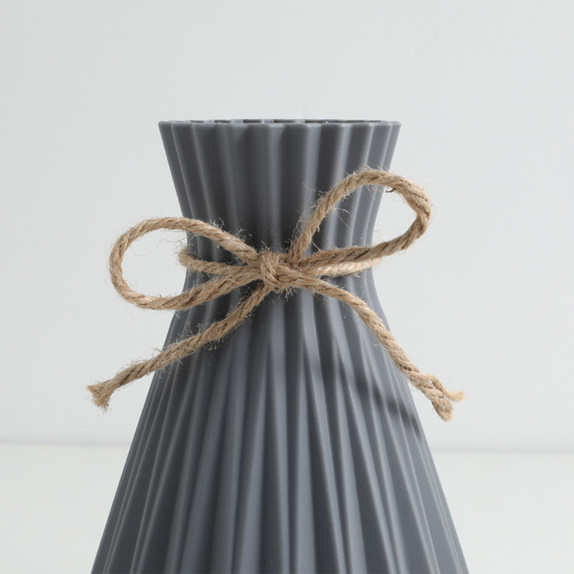 Plastic Flower Arrangement Simulation Vase 14