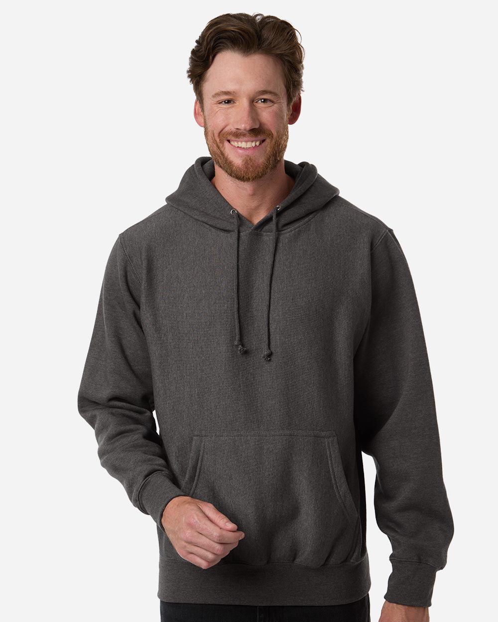 Unisex Pro Weave Hooded Sweatshirt - 488