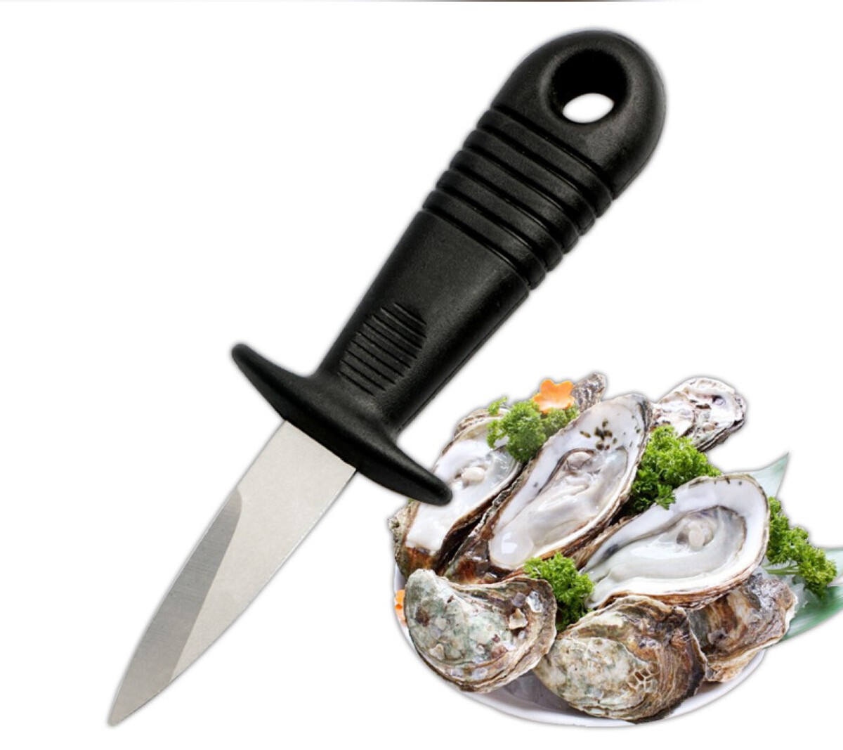 Oyster Shucking Knife