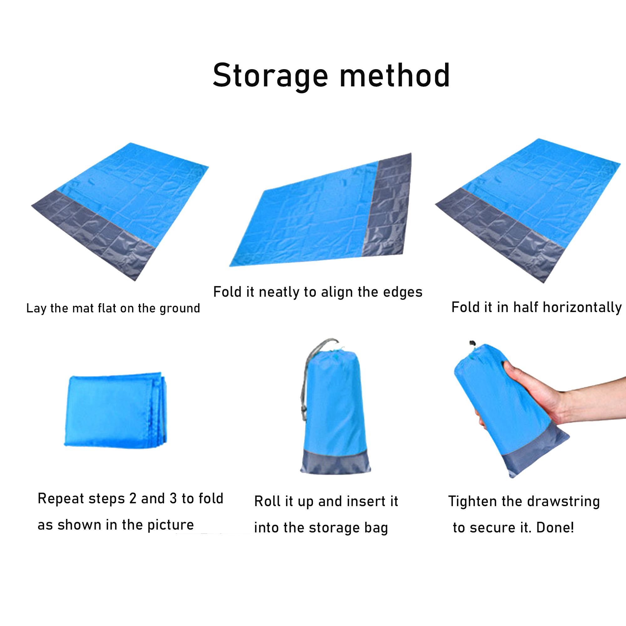 Reusable Cooling Towel with Compact Case 7
