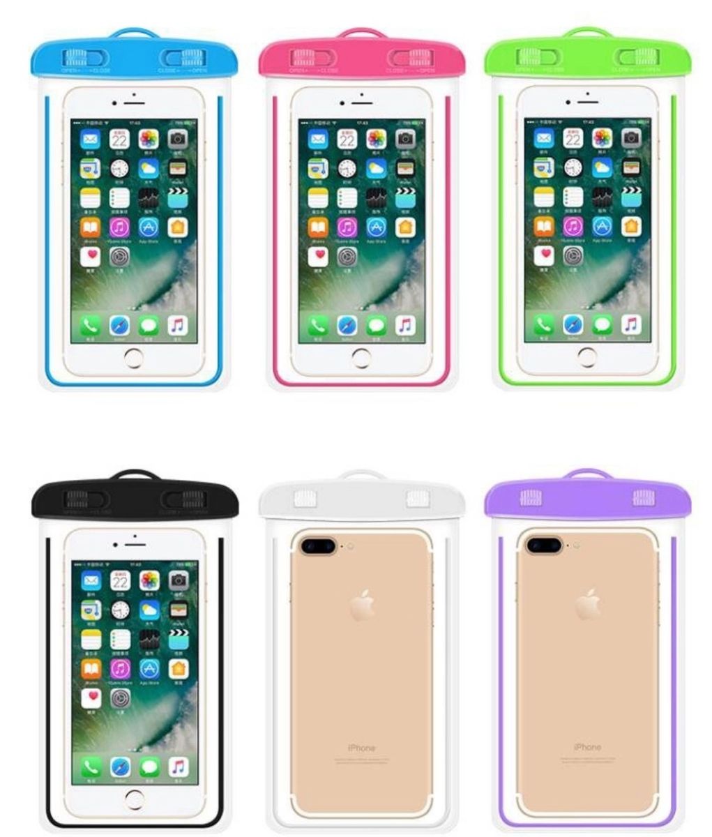 Cell Phone waterproof pouch