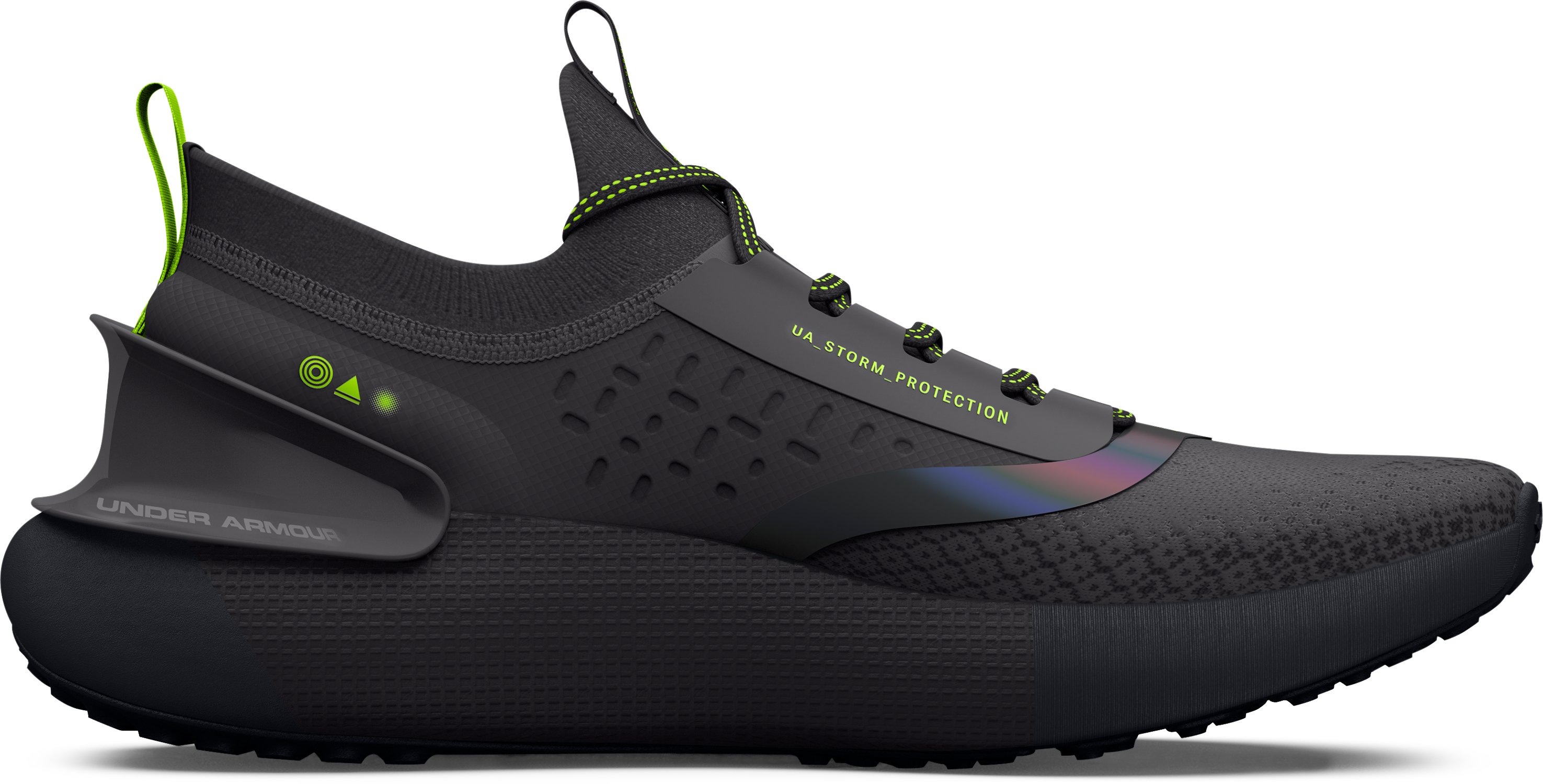 UA HOVR Phantom 3 Storm Unisex Running Shoes 18
