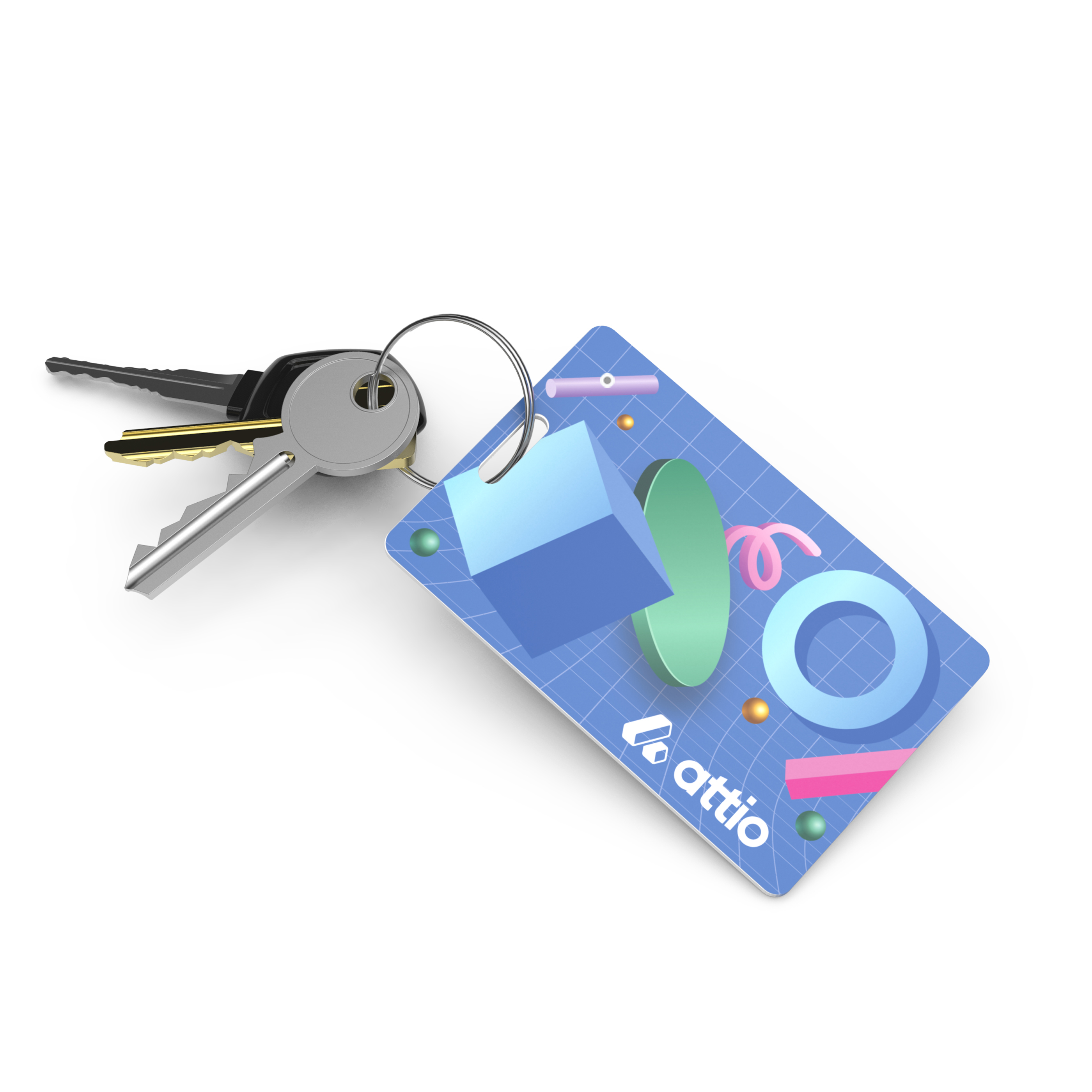 PowerTag Card: Ultra Thin Bluetooth Tracker with Apple Find My and Google's Find Hub 14