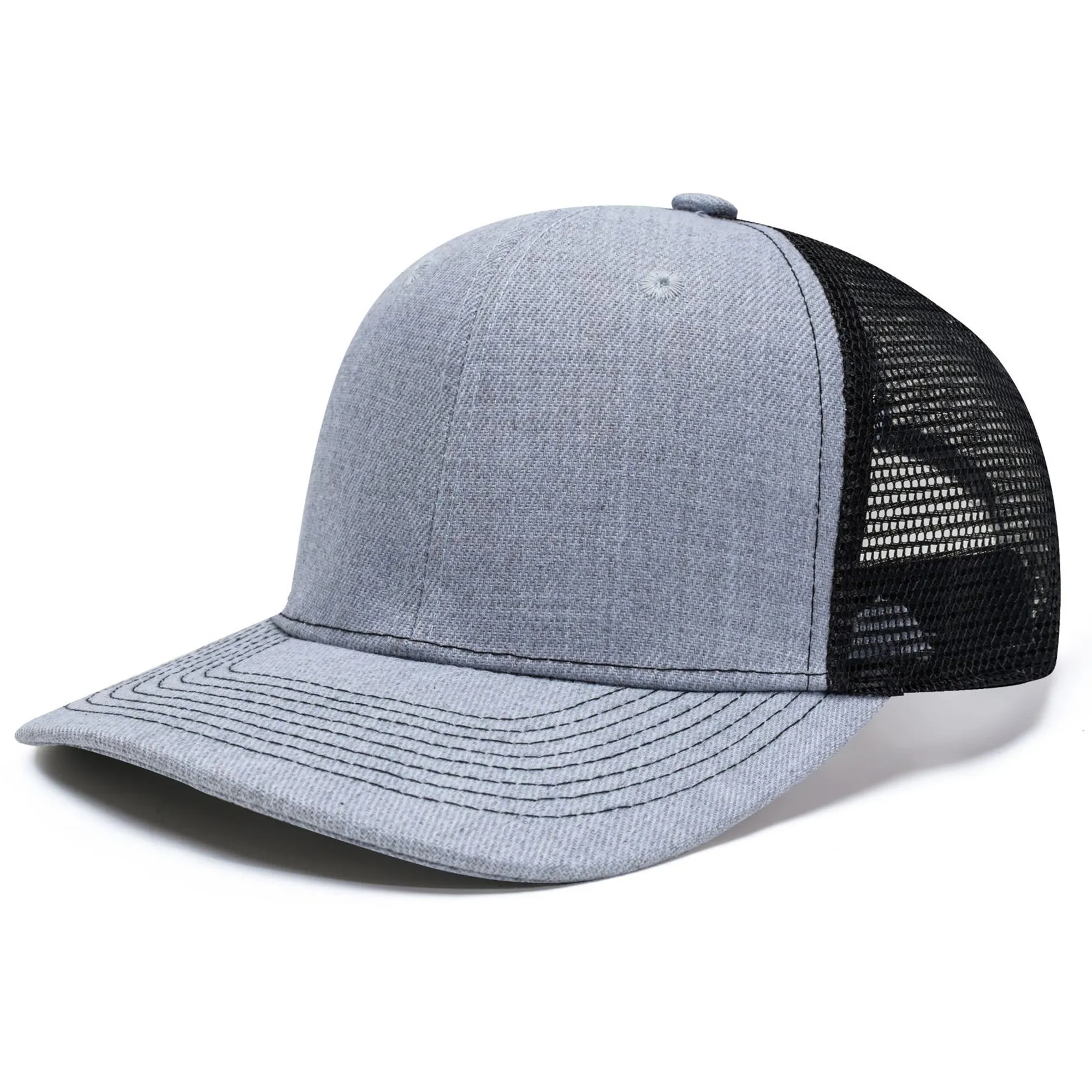 Classic Baseball Cap With Mesh 19