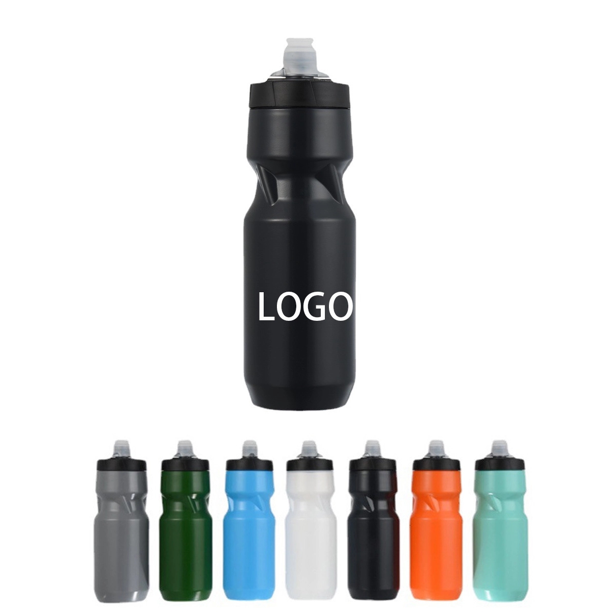 24Oz Sports And Bike Squeeze Bottle