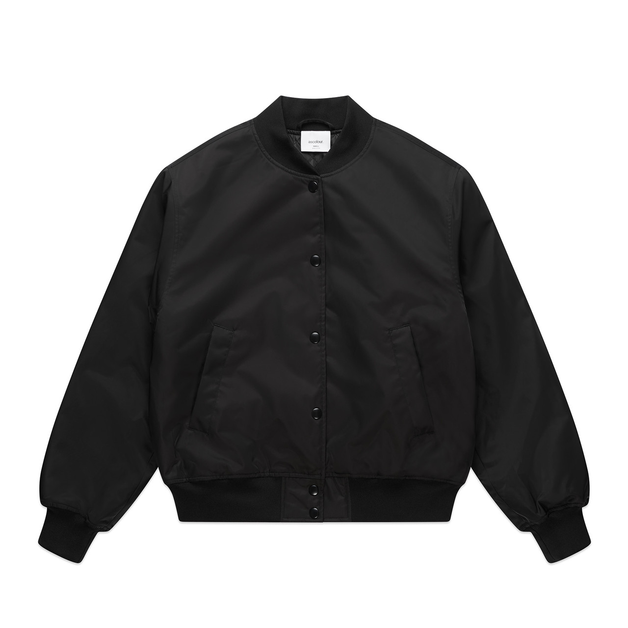 Wo's College Bomber Jacket | 4511 8