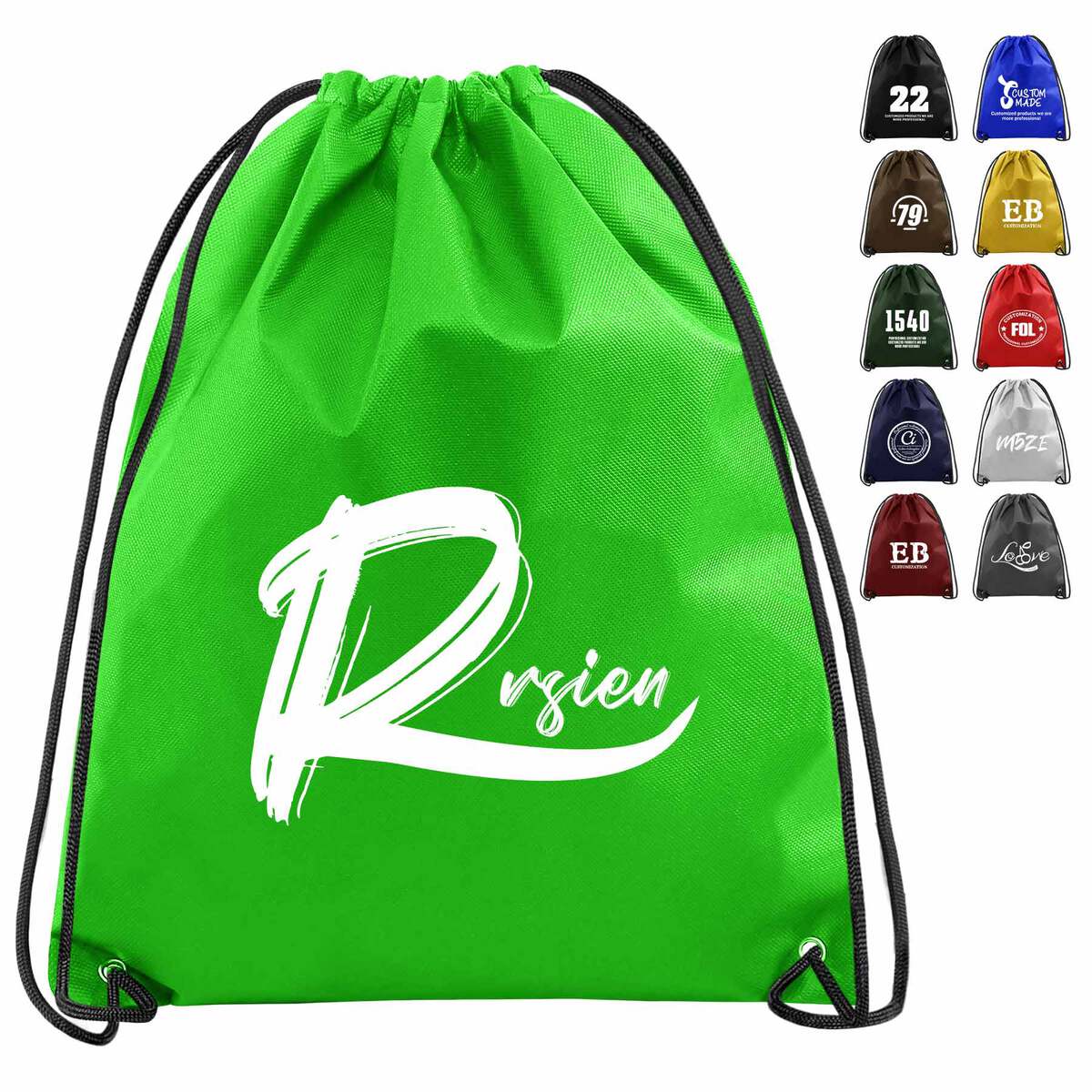 Non-woven Drawstring Bag