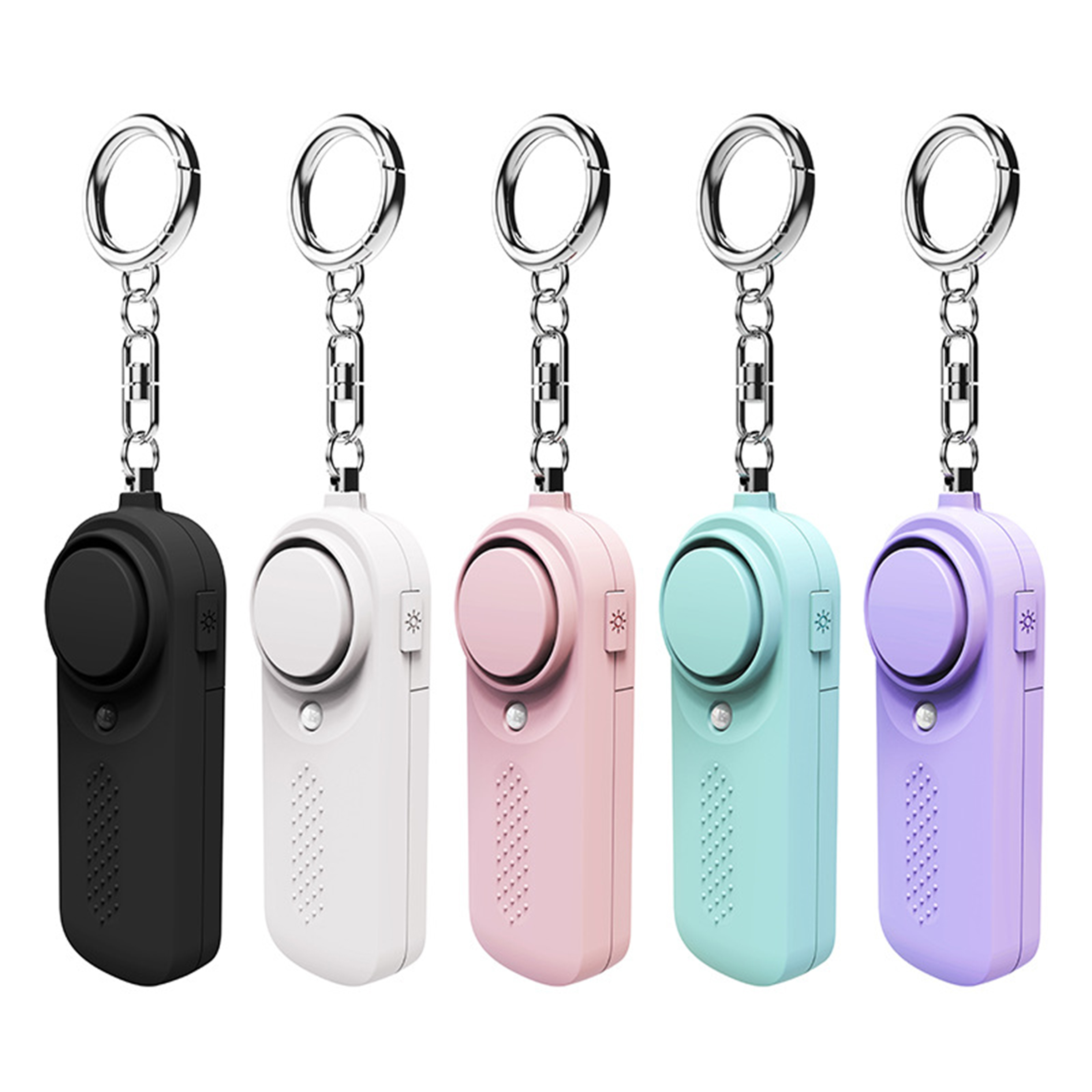 Abs 130 Decibel Personal Alarm 5
