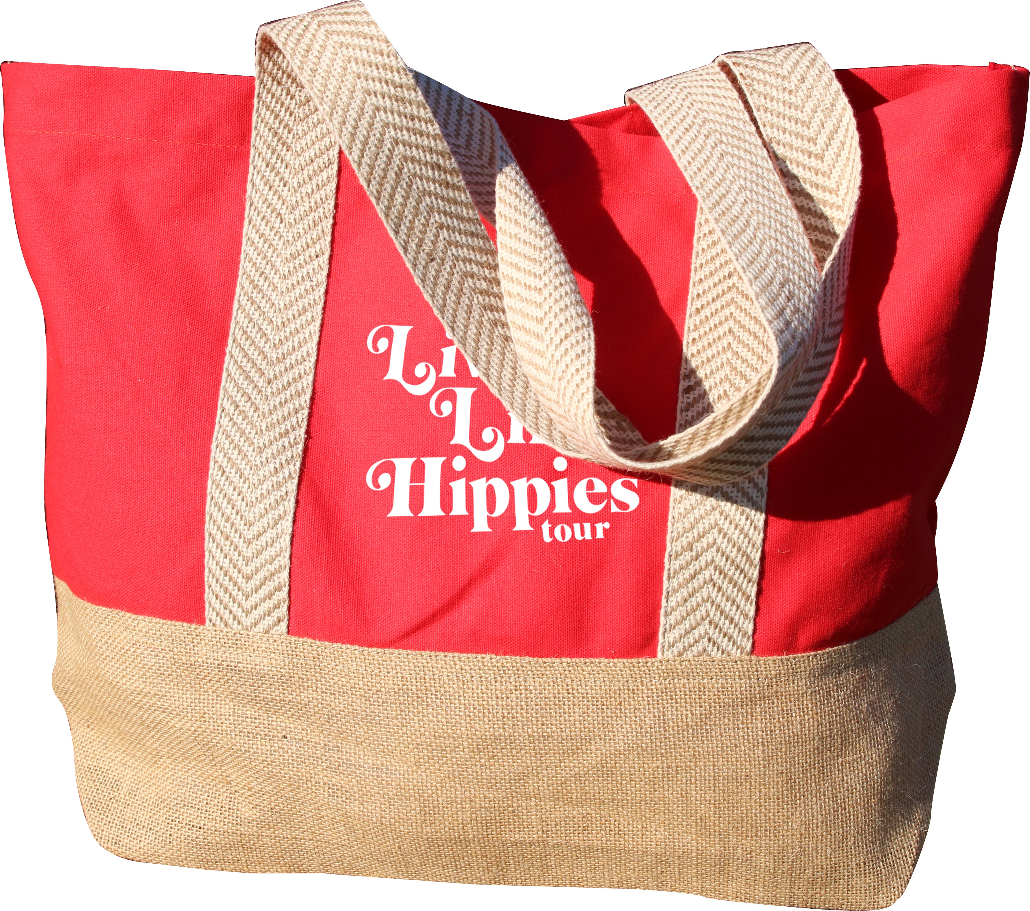 County Line Tote, custom tote bag with logo imprint 16