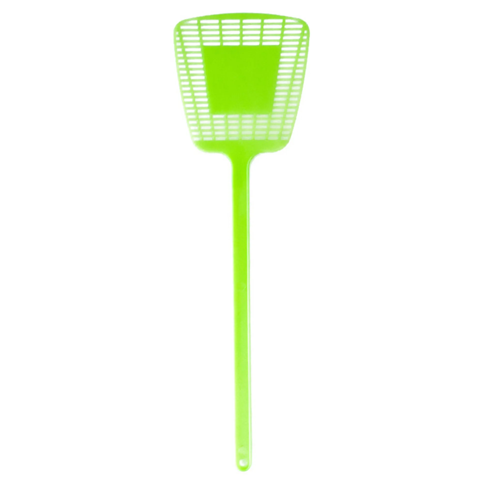 Plastic Fly Swatter Long Handle MOQ 10pcs 13