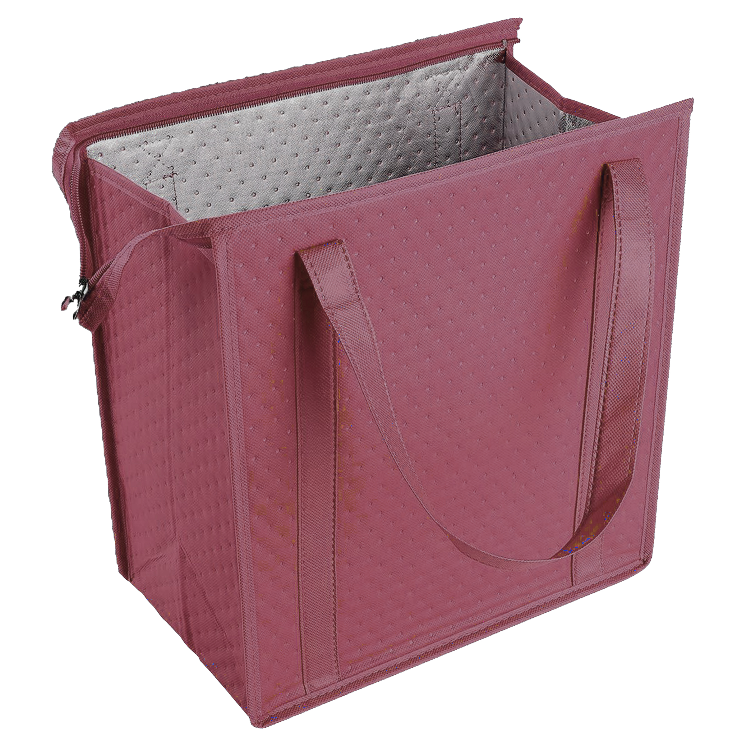 Non-Woven Thickened Foldable Insulation Bag 7