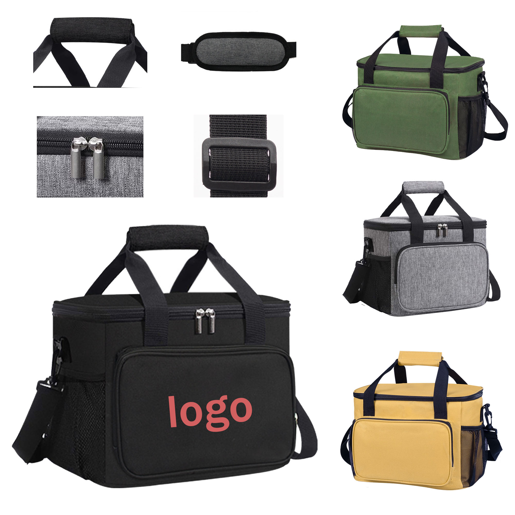 Thickened Portable Thermal Bag 2