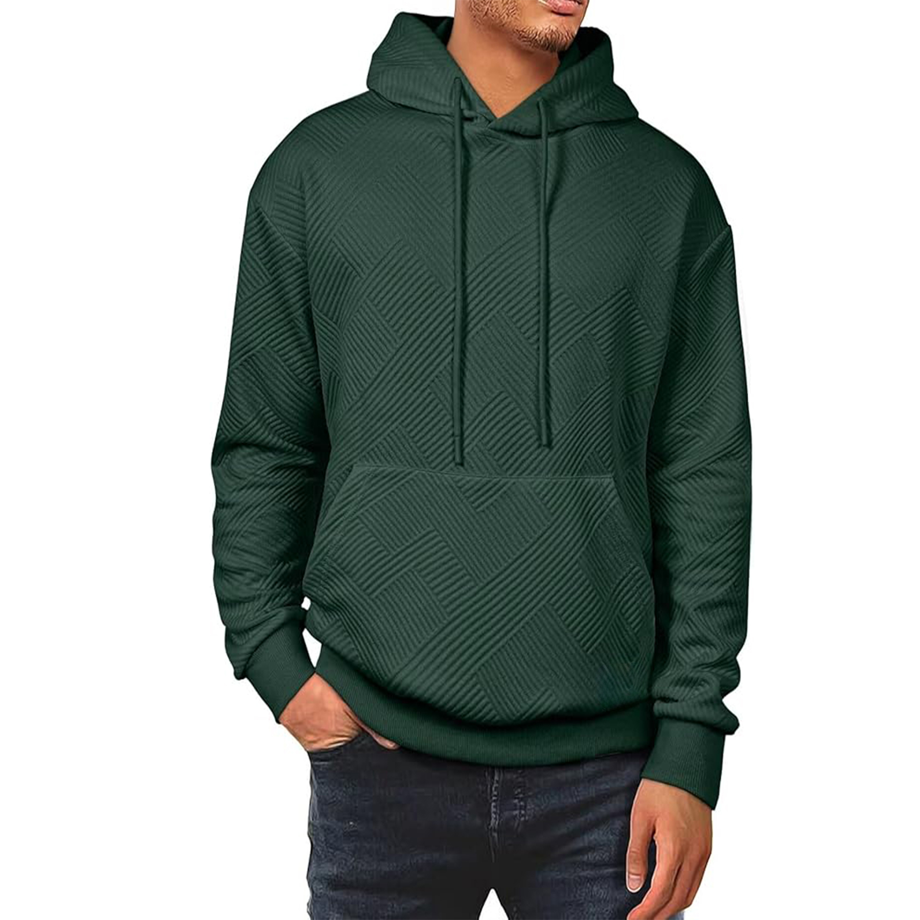 Geometric Texture Men's Hoodies, custom hoodie or sweatshirt with logo imprint 24
