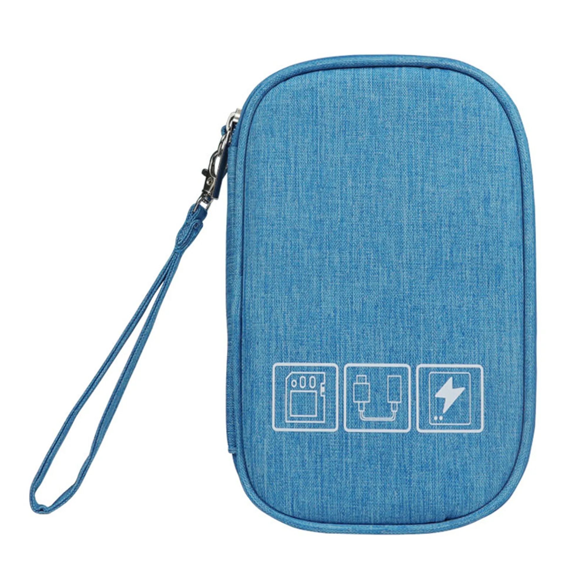 Electronic Accessories Organizer Case 24
