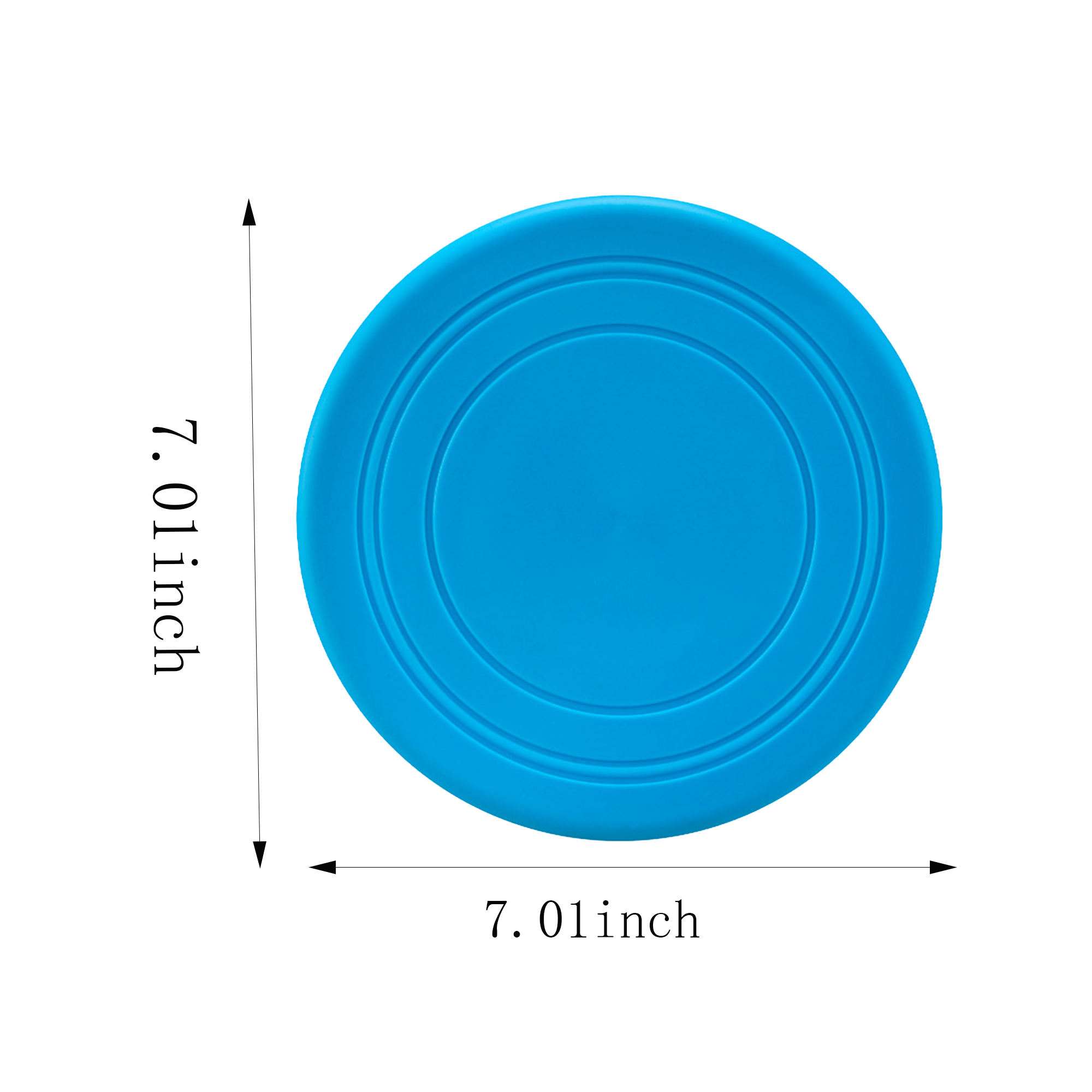 Pet-Safe Flying Disc MOQ50 5