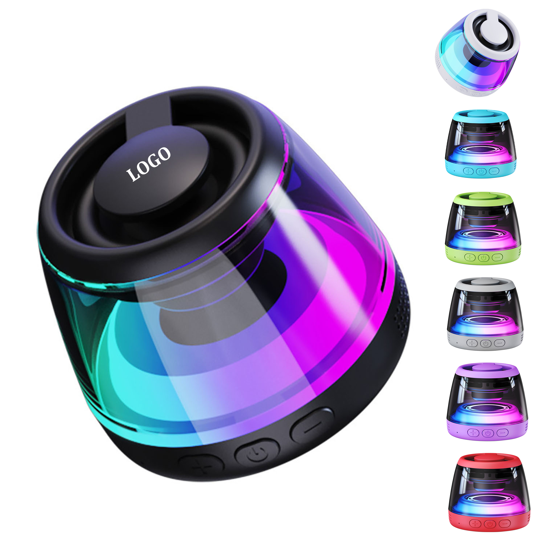 Mini Bluetooth Speaker 19