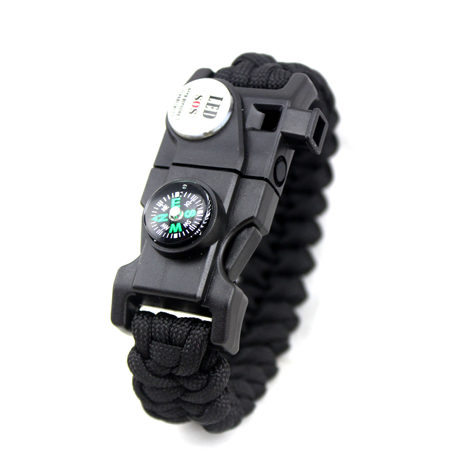 20-in-1 Survival Bracelet 30