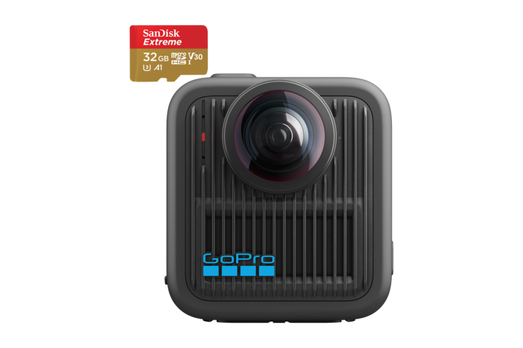 GoPro MAX2 Specialty Bundle 1